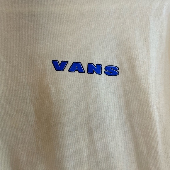 Vans Women’s Lizard T Shirt - Picture 3 of 5